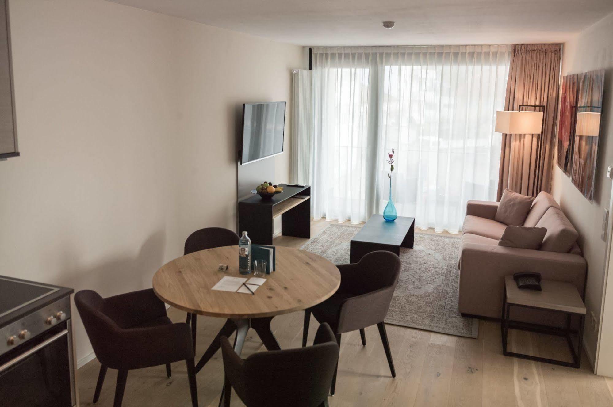 Suytes Aparthotel Heidelberg Exteriör bild