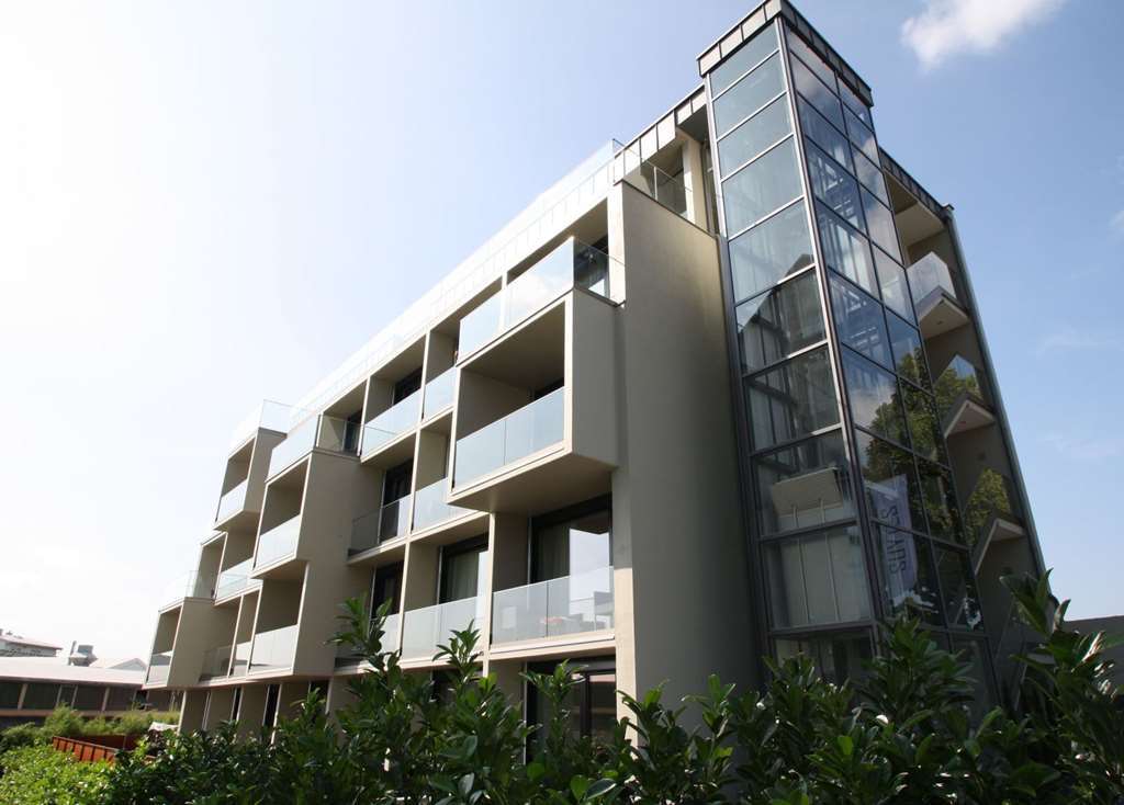 Suytes Aparthotel Heidelberg Exteriör bild