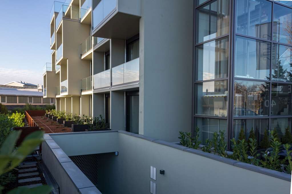 Suytes Aparthotel Heidelberg Exteriör bild