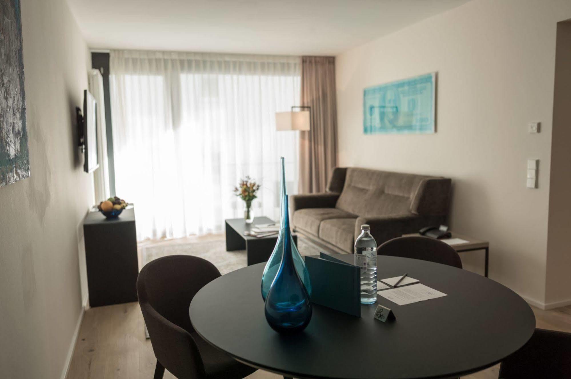 Suytes Aparthotel Heidelberg Exteriör bild